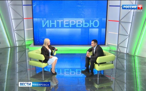 Максим Иванов: «Мы работаем над задачами, которые нам ставят Президент и Губернатор»