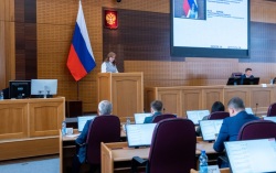 Бюджет Приамурья увеличен на 148 млн: депутаты восьмого созыва направили средства на ЖКХ, транспорт и школы