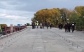 В Амурской области начали возведение пролета крупнейшего путепровода через Транссиб