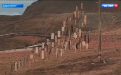 На Шпицбергене появились арт-объекты первой Арктической биеннале