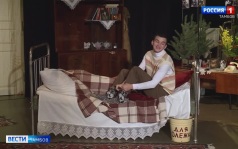 «Дни Савелия»: от премии «Большая книга» до большой сцены Тамбовского драматического театра