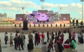 Старейший в России -Центральный московский ипподром - сегодня открылся после масштабной реконструкции