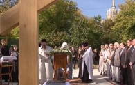 Новый храм - Рождества Христова - появится в Москве на месте разрушенной церкви, рядом с "Мастерской 12"
