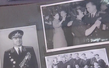 В Центральном музее ВС РФ открылась выставка, посвященная 120-летию со дня рождения адмирала Николая Харламова