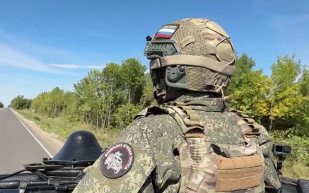 Военные РФ зачистили Розовку и заблокировали сотни боевиков в Харьковской области