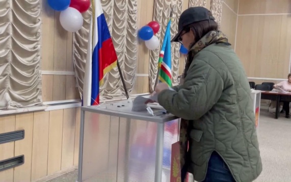 Выборы в Красноярском крае: в регионе открылись более двух тысяч избирательных участков