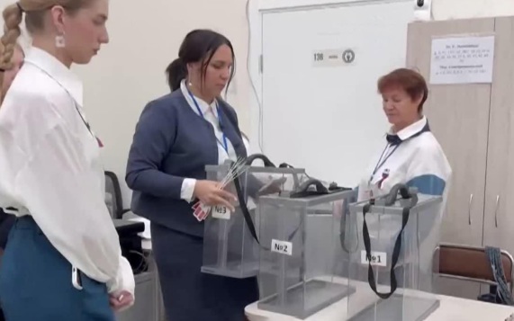 Выборы в Томской области: в регионе открылись избирательные участки