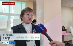 Прямое включение: голосование на выборах