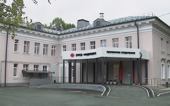 Масштабное обновление: в Новосибирске завершился ремонт одной из старейших больниц города