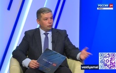 Кирилл Никифоров — о международной выставке-конкурсе «Душа Севера»