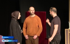 РГМДТ Ингушетии представит спектакль "Сон или картинки в цветах"