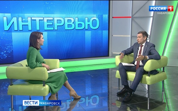 Цифровая связь и высокоскоростной интернет развиваются в северных районах края