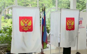 В Сочи открылись 244 избирательных участка