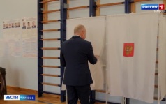 Стартовали выборы депутатов в областную и государственную Думы