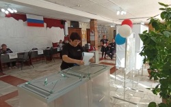 Выборы стартовали: амурчане выбирают депутатов Госдумы и Законодательного Собрания