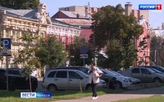 Начинаем неделю без осадков и по-осеннему тепло