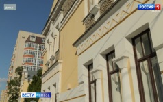 Тамбовчан приглашают к знакомству со зданием ДХШ №1