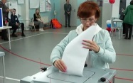 Выборы в России: явка превышает 10%, усиление защиты от кибератак