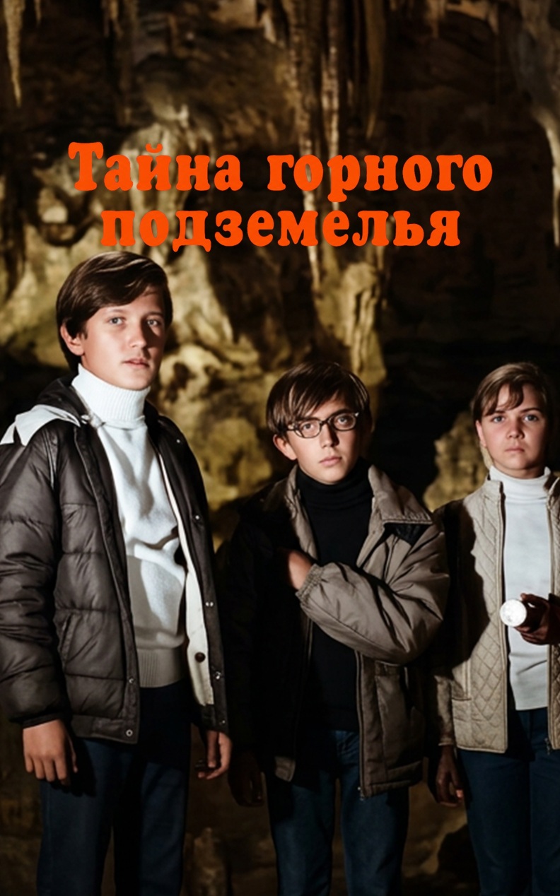 Тайна горного подземелья