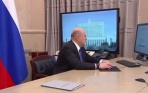 Михаил Мишустин проголосовал на выборах в Госдуму