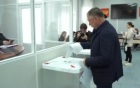 Вице-премьер России Марат Хуснуллин принял участие в выборах депутатов Госдумы