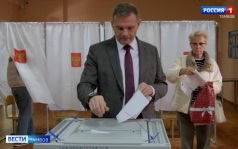 Первый день голосования: активно начали работу Центр общественного наблюдения и региональный медиацентр