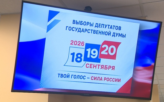 Жители Волгоградской области приходят на избирательные участки с народными песнями