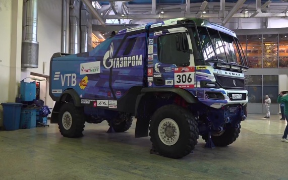 50 лет исполнилось автоспорту в Набережных Челнах