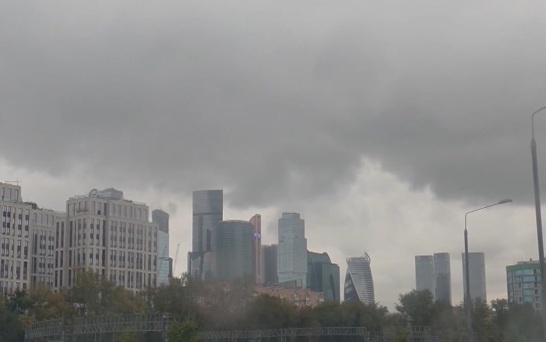 Русская равнина погружается в осень