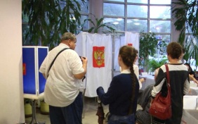 В Сочи начался второй день выборов