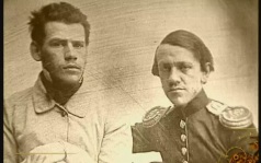 1910 год. Лев Толстой