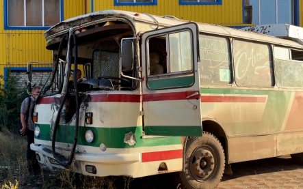 11 человек пострадали при налете беспилотников в Горловке