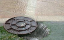 Сочи буквально ушёл под воду после мощного ливня