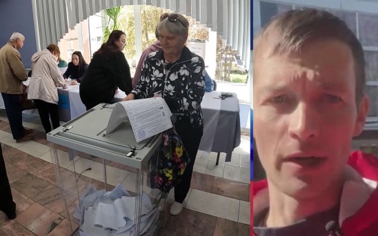 В Байкальске из-за выхода медведей организовали доставку избирателей на участки