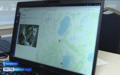 Губернатор Алексей Текслер посетил Центр общественного наблюдения за выборами