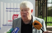 Российские избиратели голосуют за рубежом: участки открыты в Британии, Ирландии, Ливане и Японии.