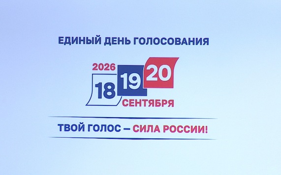 Депутаты голосуют на выборах в Волгоградской области