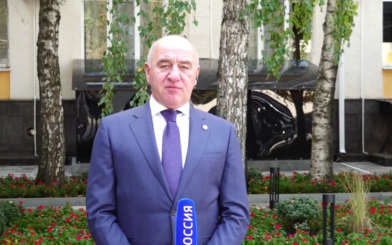 Рашид Темрезов переизбран главой Карачаево-Черкесии