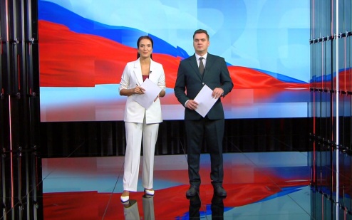 Эфир от 20.09.2026 (14:30). Вести. Белгород