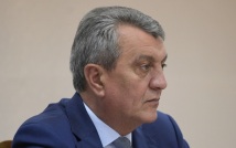 Избранный на второй срок глава Северной Осетии Сергей Меняйло официально вступил в должность