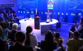 Всероссийский онлайн-марафон "Ночь выборов" традиционно стартовал в основной день голосования