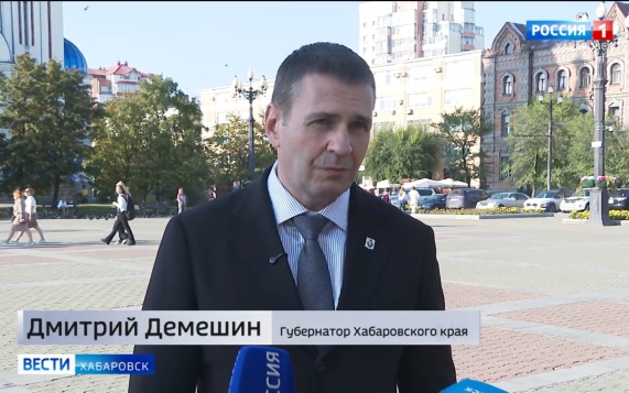 Дмитрий Демешин о встрече с Президентом РФ: «Владимир Владимирович глубоко погружён в повестку края»