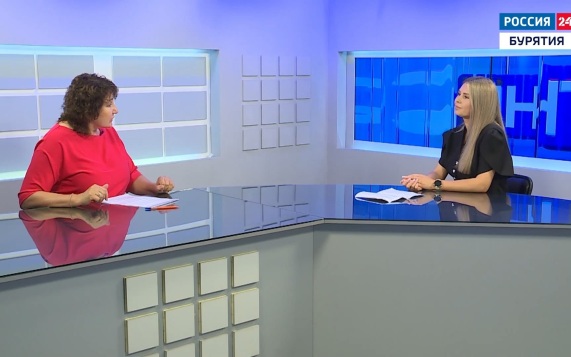 Вести Интервью. Алина Борисова. Эфир от 02.09.2026