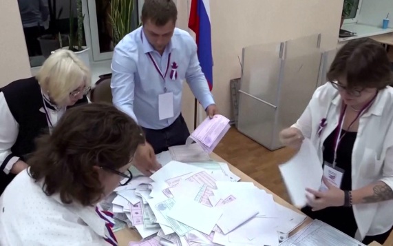 Промежуточные итоги Центризбиркома: определились позиции парламентских партий после обработки большинства протоколов
