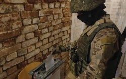 Амурские военнослужащие в зоне СВО проголосовали на выборах