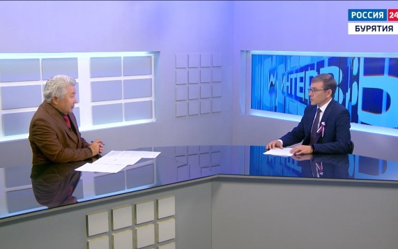 Вести Интервью. Александр Акчурин. Эфир от 08.09.2026