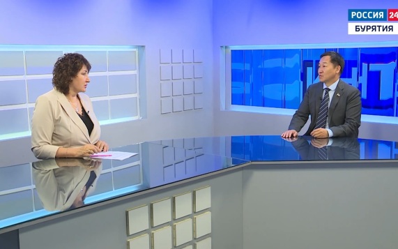 Вести Интервью. Иннокентий Вахрамеев. Эфир от 10.09.2026