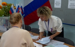 Ответственный момент как проходил подсчёт голосов на избирательных участках Приамурья