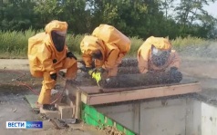 Обзор событий в Курской области за прошедшую неделю от спасательного ведомства
