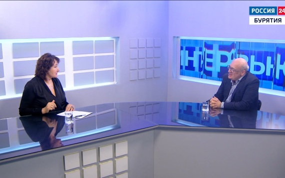 Вести Интервью. Георгий Исаакян. Эфир от 12.09.2026